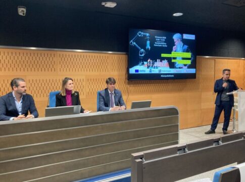 Cámaras Andalucía instruye a emprendedores y pymes en la captación de nuevas tendencias en innovación