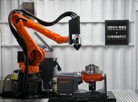 Meltio da un paso más y valida su tecnología para Defensa por primer vez en Asia: Se asocia con AM Solutions para impulsar el crecimiento en la fabricación fiable de piezas metálicas en 3D con el Ejército de Corea del Sur