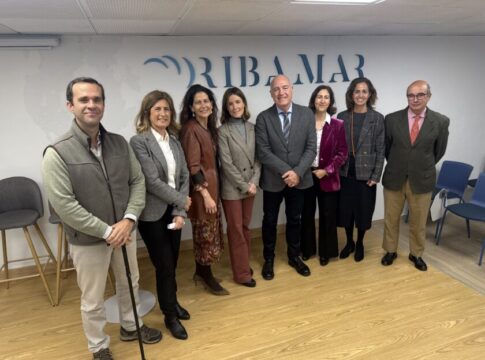 El personal sanitario apuesta por la dignidad de la persona en el IV Encuentro de Empresarios de Ribamar
