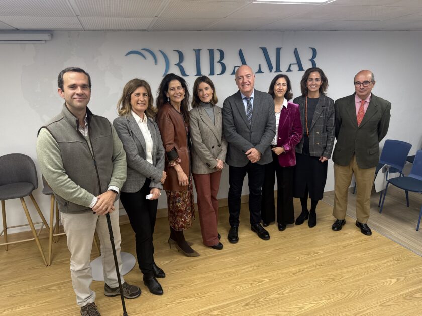 El personal sanitario apuesta por la dignidad de la persona en el IV Encuentro de Empresarios de Ribamar