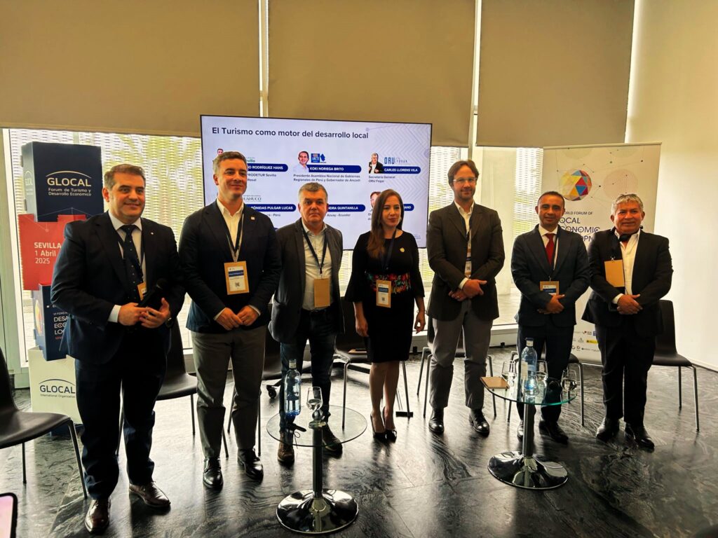 Rodríguez Hans señala al turismo como medio de transformación y cohesión territorial y social