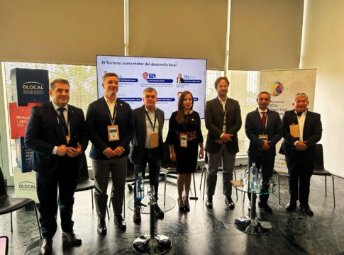 Rodríguez Hans señala al turismo como medio de transformación y cohesión territorial y social