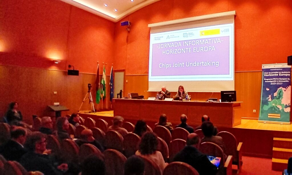 Andalucía TRADE informa en Málaga TechPark sobre el desarrollo empresarial en torno al sector de semiconductores