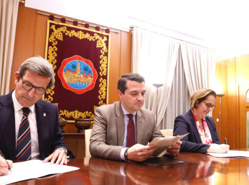 La Junta abre en mayo la ventanilla para solicitar las ayudas para proyectos de logística avanzada