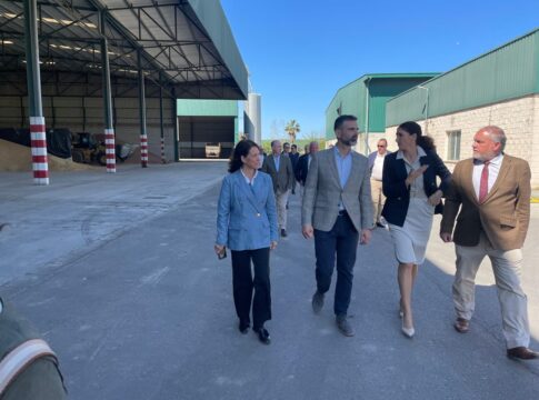 Fernández-Pacheco insiste en la necesidad de flexibilizar de forma “urgente” la PAC ante la situación que atraviesa el campo andaluz