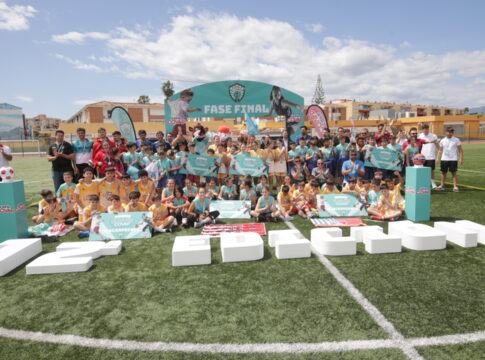 Finaliza la 12ª edición de la Copa COVAP, un proyecto que ha concienciado en hábitos de vida saludables a alrededor de 45.000 participantes y 90.000 familiares
