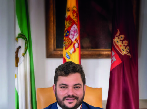 Miguel Rodríguez (Alcalde de Arcos de la Frontera): “La Pasión según Arcos” ha sido uno de los grandes proyectos impulsados por este  nuevo gobierno municipal"