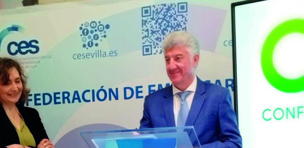 La CAC agradece la solidaridad del comercio local andaluz con los damnificados por el temporal, a pesar de las graves pérdidas económicas