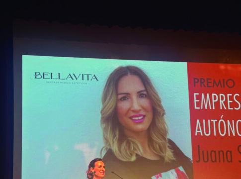 Juani Sabalete (Centros Bellavita): "A pesar de los desafíos cada vez más mujeres se atreven a emprender en Andalucía"