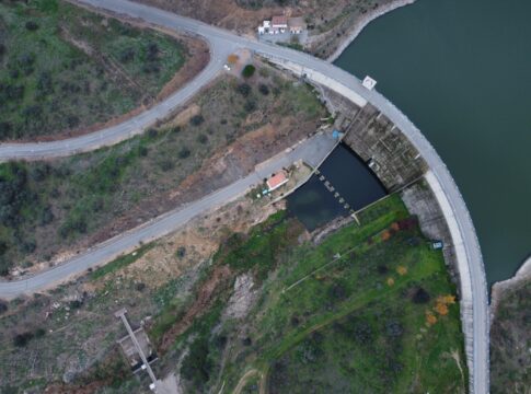 La Junta lamenta que la CHG deniegue el permiso para las obras de conexión de La Colada “cuando no presentó alegaciones al proyecto”