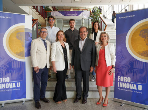 La US promueve la innovación y el emprendimiento en salud de la mano de Fundación Pfizer y Wayra