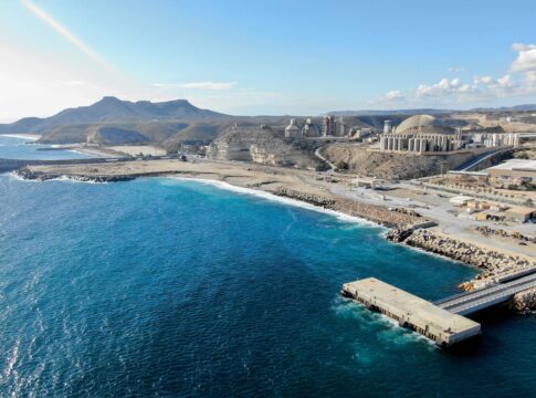 La APA adjudica por 2,4 millones la reposición costera y la mejora del acceso del Puerto de Carboneras