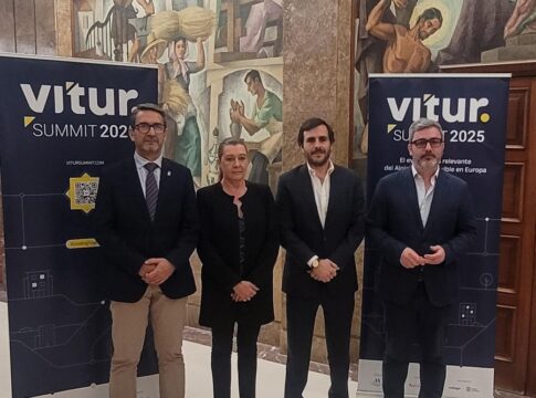 Turismo Costa del Sol refuerza su compromiso con la innovación turística en el Vitur Summit 2025