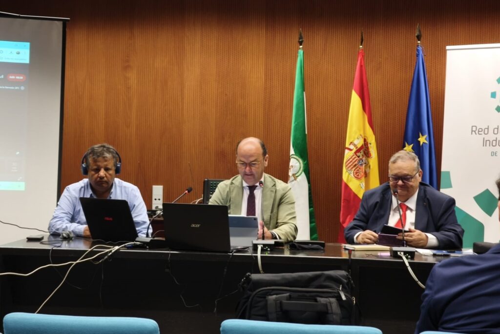 El COIMS y la Junta de Andalucía organizan una jornada divulgativa sobre el hidrógeno