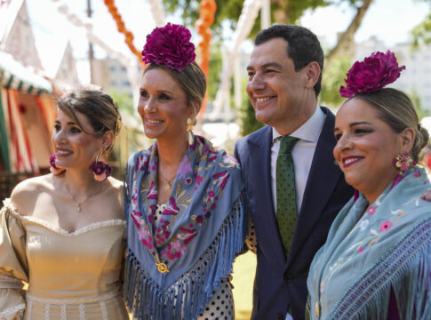 Moreno: “Andalucía lidera y tira, una vez más, del carro del empleo en España”