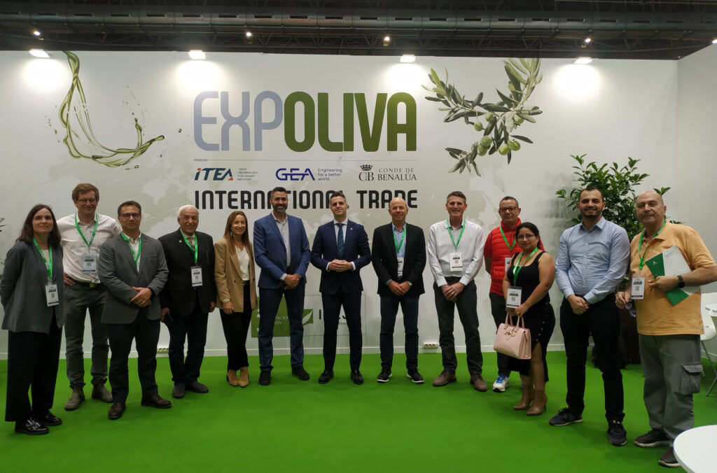 Andalucía TRADE organiza en Expoliva más de un centenar de encuentros de negocios entre firmas andaluzas y agentes de ocho países