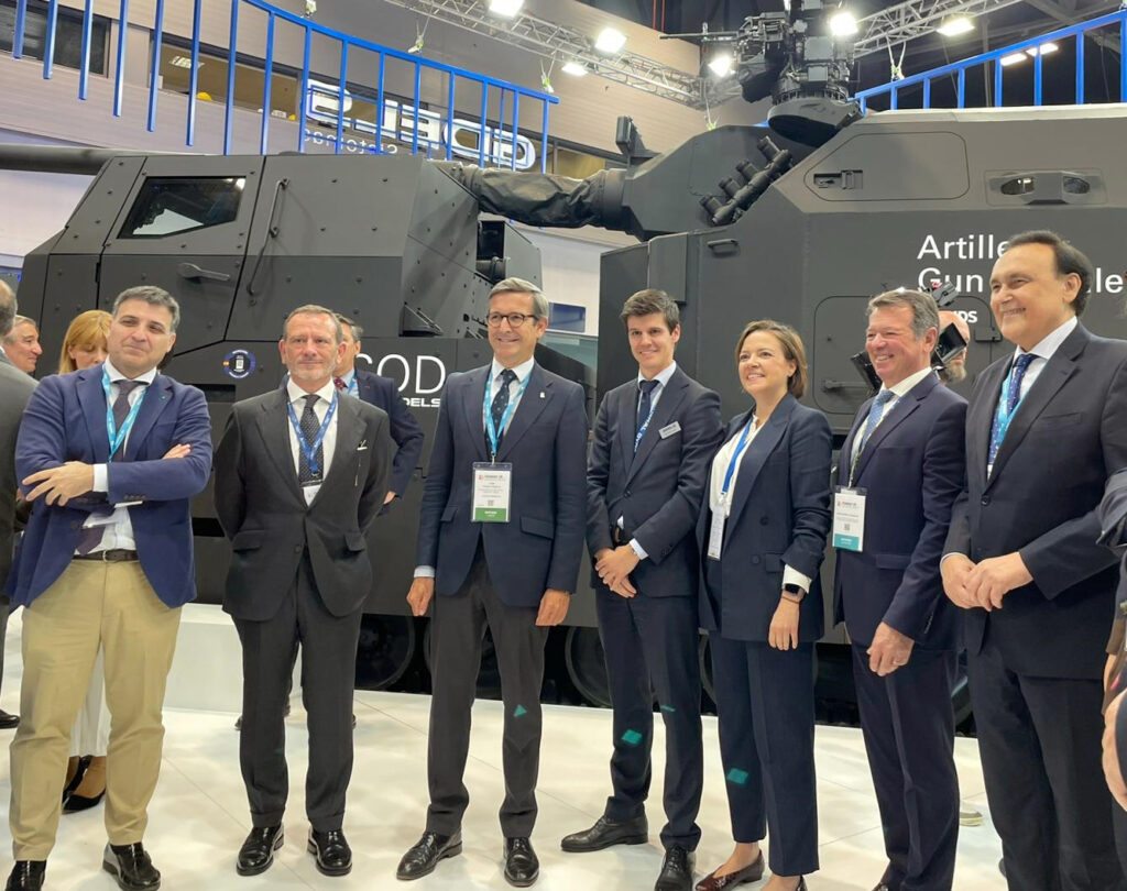 Andalucía TRADE impulsa la captación de inversión e innovación con más de 80 reuniones B2B en Feindef