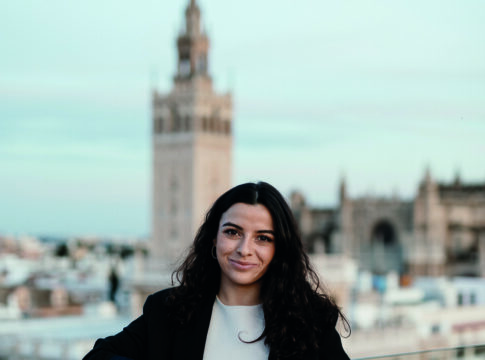Jara Márquez (Ayto. El Real de la Jara): “Nuestra identidad son nuestras tradiciones, las que nos unen como pueblo”