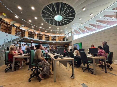 Bioeconomía, estadísticas o digitalización, temas abordados en la jornada de puertas abiertas de la Consejería de Agricultura