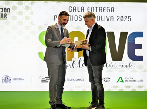 El 77% de los aceites de oliva virgen extra galardonados en los Premios Internacionales Expoliva 2025 son andaluces