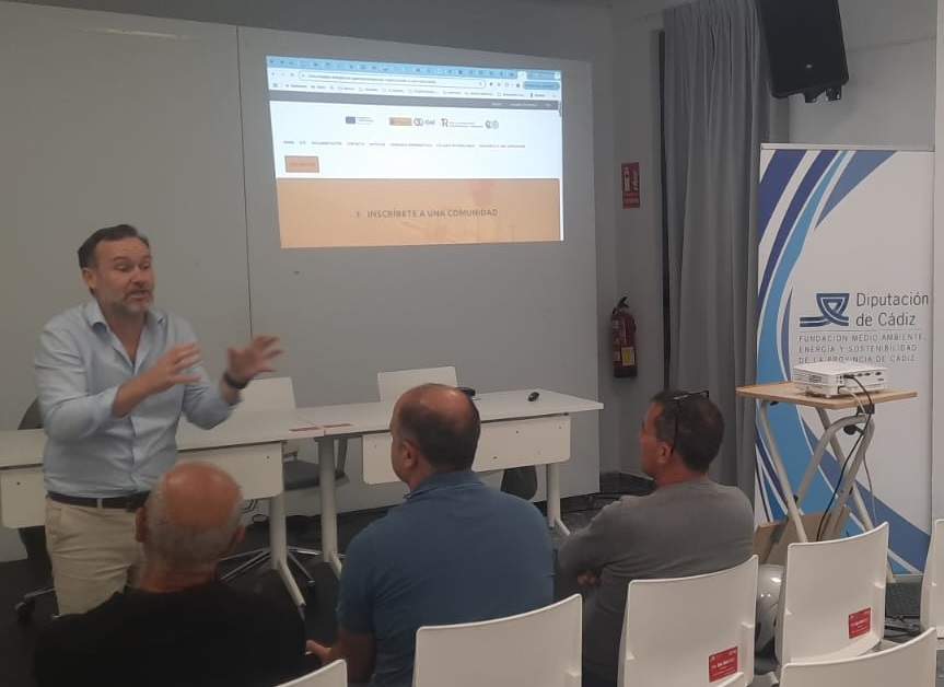 La Diputación de Cádiz organiza este mes nuevas charlas informativas para impulsar la creación de comunidades energéticas
