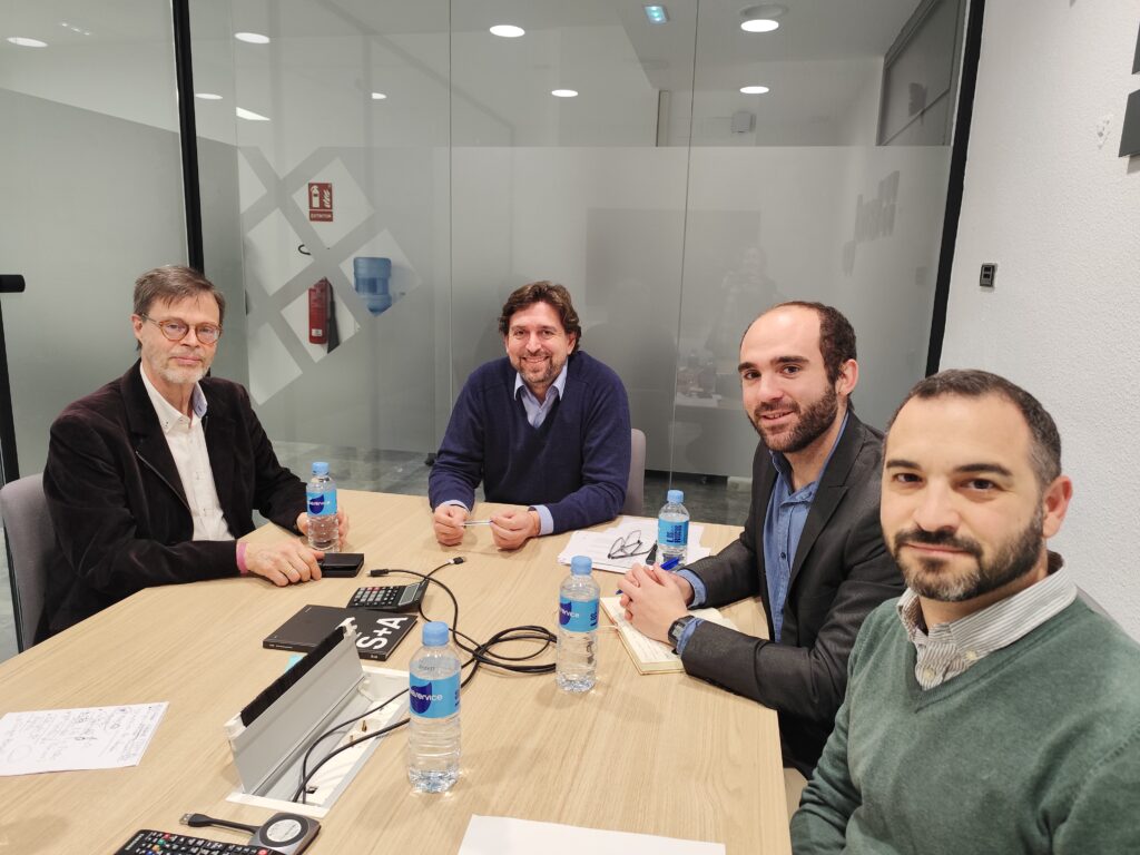 Sevilla Quiere Metro y Sevilla City One buscan sinergias para impulsar la movilidad sostenible de Sevilla y su área metropolitana en los nuevos desarrollos urbanísticos