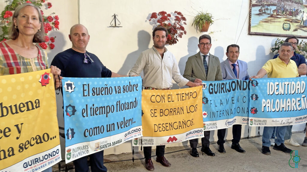 Palomares del Río acoge la tercera edición de Guirijondo, el gran festival flamenco dedicado a los artistas extranjeros