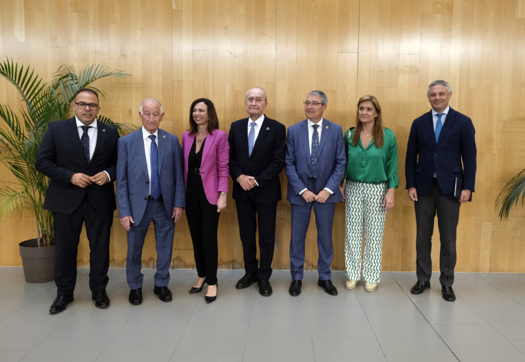 Francisco Salado: “Sería mucho más caro no hacer el tren de la Costa del Sol que hacerlo”
