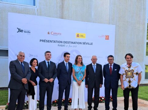 La provincia de Sevilla busca atraer al turismo marroquí destacando los vínculos históricos y culturales entre ambos territorios