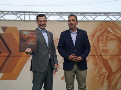 Moreno indica que el CICA de Almería proyecta la riqueza patrimonial e impulsa la Marca Andalucía