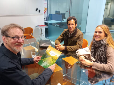 Andalucía TRADE potencia el consumo de frutas y verduras de Andalucía en Reino Unido e Irlanda, mercados que ya lidera con más de 800 millones de exportaciones