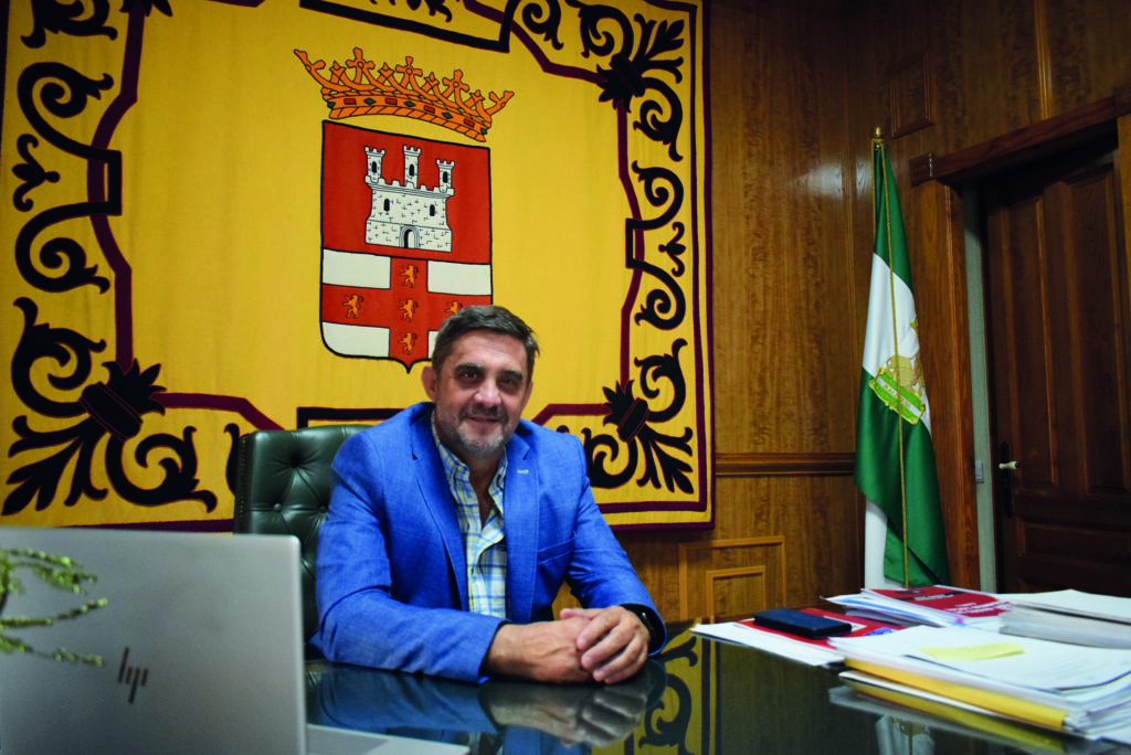 Ramón Hernández: “Almodóvar del Río está de moda”