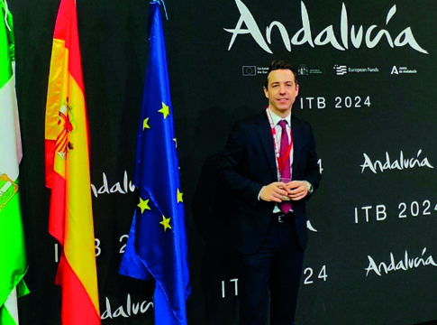 Andalucía por bandera, la turística