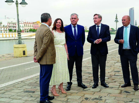 Tribuna de Andalucía celebra su I Foro de Economía Urbana debatiendo sobre la economía en torno al río Guadalquivir