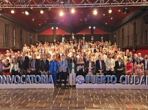 Un total de 186 proyectos pertenecientes al ámbito social, cultural, educativo y deportivo se benefician de la Convocatoria Puerto-Ciudad 2025