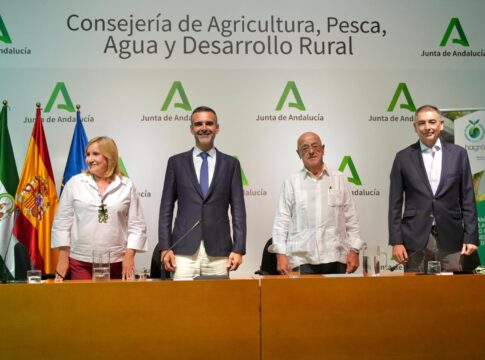 La Junta trabaja para multiplicar por diez la producción de aguas regeneradas entre 2019 y 2027