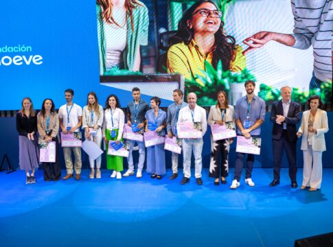 Fundación Moeve reconoce a tres proyectos en la segunda edición de los Premios future for all, por su potencial para lograr un impacto positivo en la sociedad