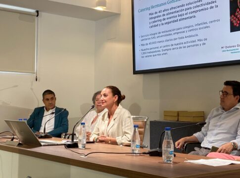 Catering Hermanos González lidera en Andalucía la restauración ecológica en colectividades