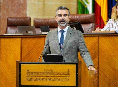 Ramón Fernández-Pacheco destaca el carácter pionero de Andalucía en el ámbito ecológico