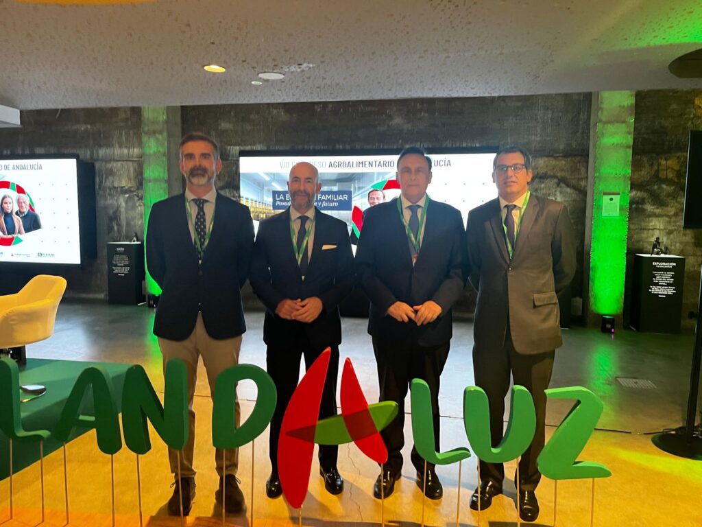 Tradición, innovación y relevo generacional: protagonistas del VIII Congreso Agroalimentario de Landaluz