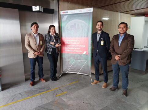 Andalucía TRADE promueve en Perú la proyección internacional de firmas andaluzas de ingeniería, construcción y energías renovables