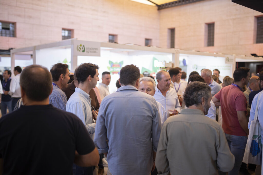 SP reafirma su liderazgo en innovación y sostenibilidad en el 10º Congreso Internacional de Frutos Rojos