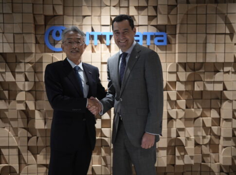 Andalucía avanza líneas de colaboración con la tecnológica japonesa NTT Data en ámbitos como la salud, la prevención de emergencias o la minería