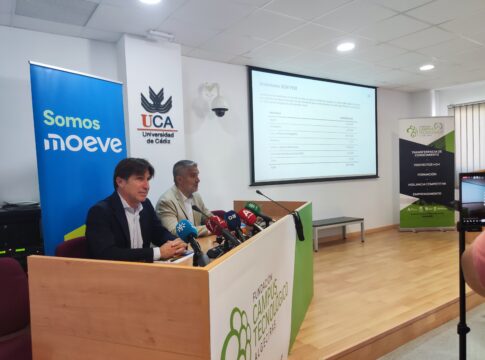 Moeve invierte más de 80 millones en 2024 en la mejora ambiental de su actividad en el Campo de Gibraltar