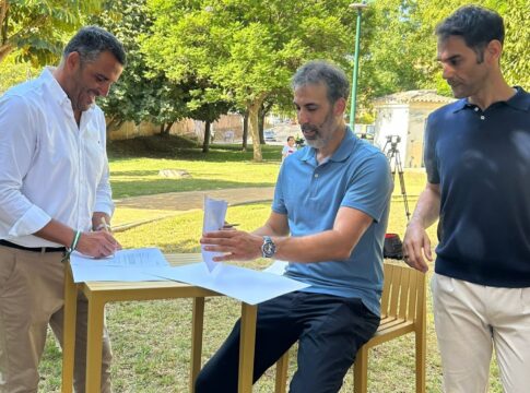 La Academia 675, de Berni Rodríguez y José Manuel Carlderón, llega a República Dominicana gracias a la ‘Fundación Ly Company Agua&Vida’ para atender a 200 niños vulnerables y con necesidades especiales