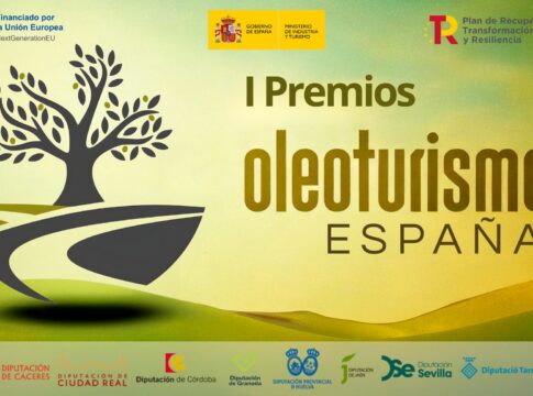 La Diputación de Sevilla convoca el I Premio "Oleoturismo España" para reconocer las mejores experiencias turísticas del país vinculadas al olivar