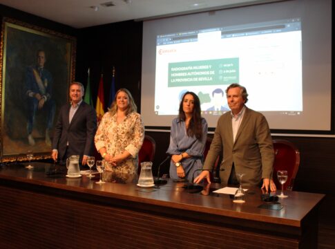 Aumento moderado de autónomos en Sevilla gracias al emprendimiento “planificado y sostenible”