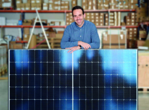 Nunca tuve una mentalidad emprendedora, pero si una pasión por la innovación