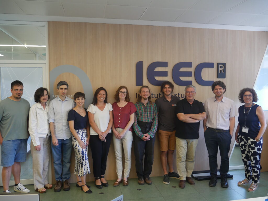 AgroSpace, un proyecto que nace para promover el uso de tecnologías espaciales en zonas rurales como herramienta de innovación y resiliencia frente al cambio climático
