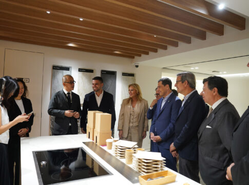 Moreno afirma que los acuerdos y los avances del viaje a Japón se traducen en progreso, empleo y bienestar para Andalucía